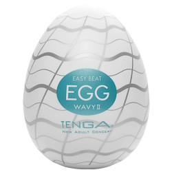 Tenga Oeuf Tenga Wavy II